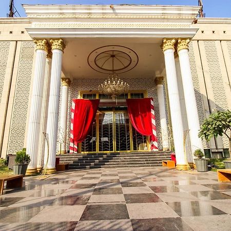 Oyo Townhouse 484 Sanskriti Hotell Delhi  Eksteriør bilde
